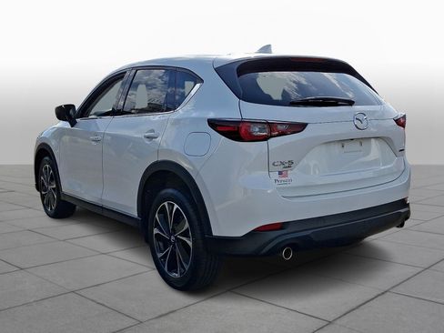Certified 2023 MAZDA CX-5 AWD 2.5 S w/ Premium Plus Pkg image 5
