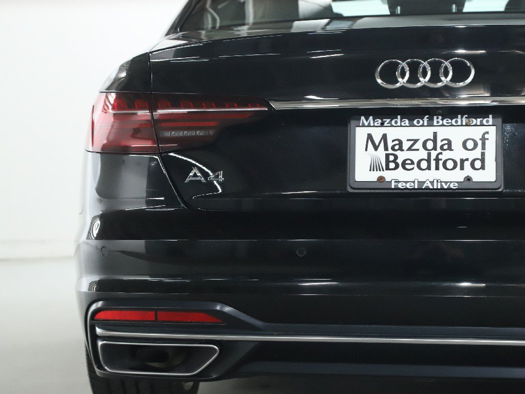 Used 2022 Audi A4 2.0T Premium Plus AWD/4WD image 42