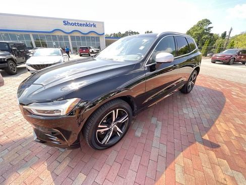 Used 2019 Volvo XC60 T5 R-Design w/ Protection Package Premier FWD image 27