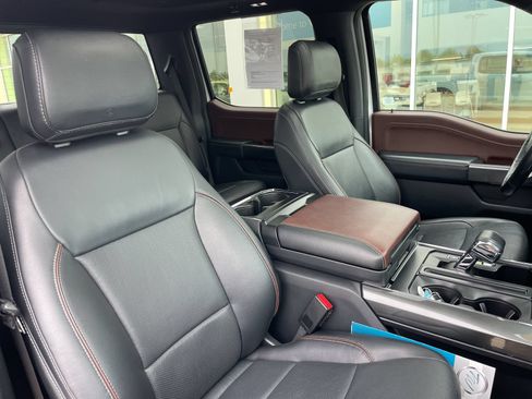 Used 2022 Ford F150 Lariat w/ Equipment Group 502A High AWD/4WD image 60