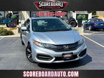 Used 2015 Honda Civic EX