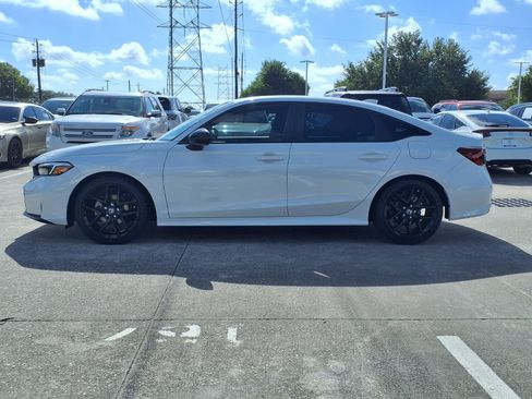 Used 2026 Honda Civic Sport image 22