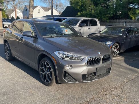 Used 2018 BMW X2 xDrive28i w/ M SportX Package image 1