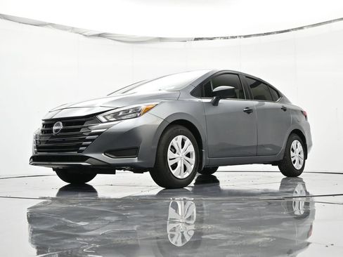 New 2025 Nissan Versa S w/ Trunk Package image 37