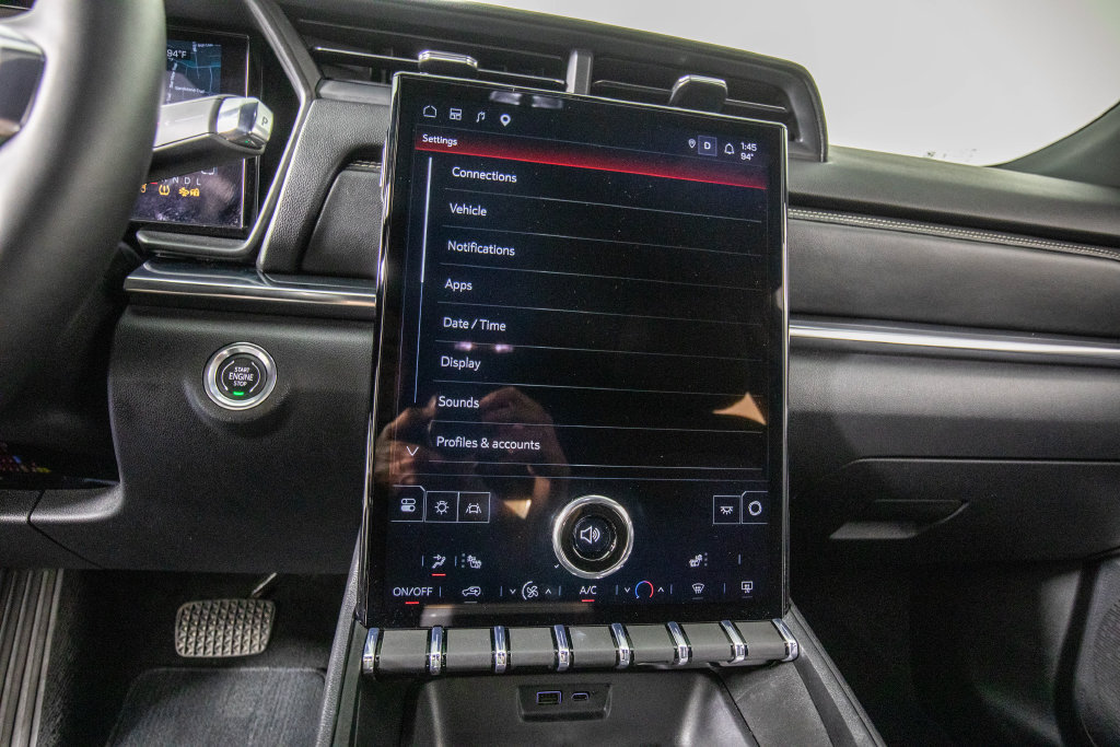 Used 2026 GMC Terrain Elevation FWD image 24