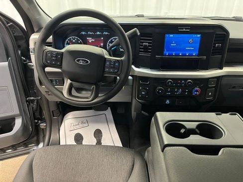 New 2026 Ford F250 XL w/ STX Appearance Package AWD/4WD image 17