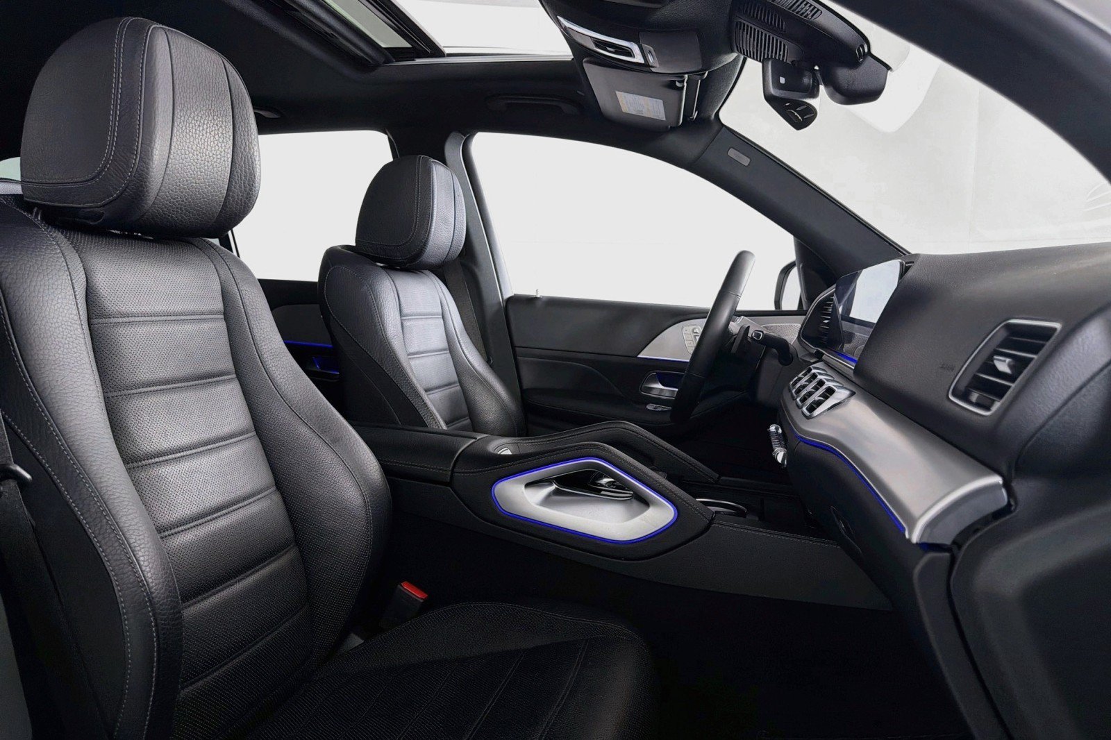 Certified 2020 Mercedes-Benz GLE 450 4MATIC image 7