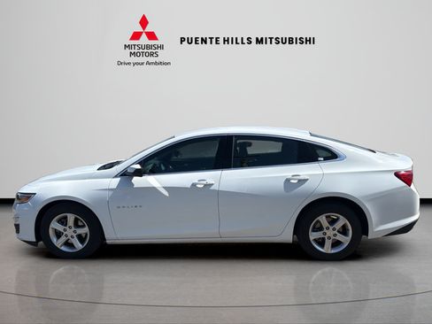 Used 2024 Chevrolet Malibu LT FWD image 8