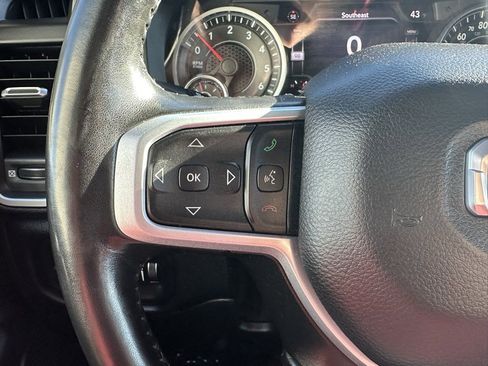Used 2021 RAM 1500 Big Horn image 25
