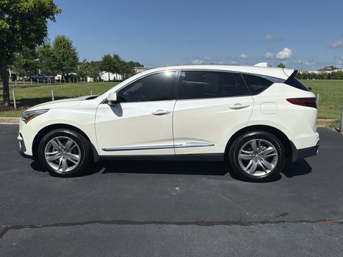 Used 2019 Acura RDX AWD w/ Advance Package image 6