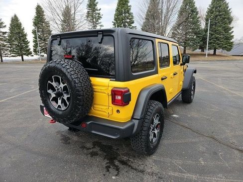Used 2020 Jeep Wrangler Unlimited Rubicon image 6