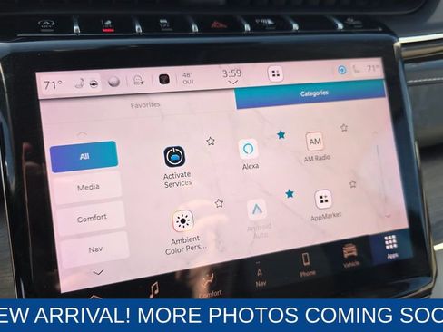 Used 2023 Jeep Grand Cherokee Overland w/ Adv Protech Group III image 18