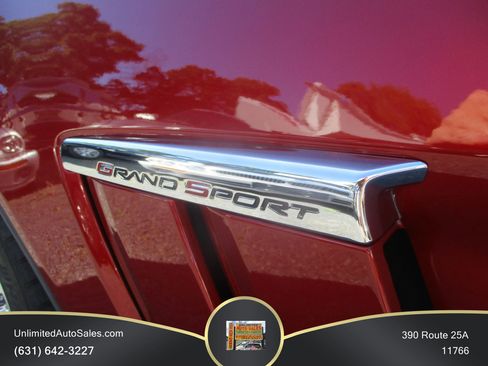 Used 2011 Chevrolet Corvette Grand Sport w/ Preferred Equipment Group RWD image 16
