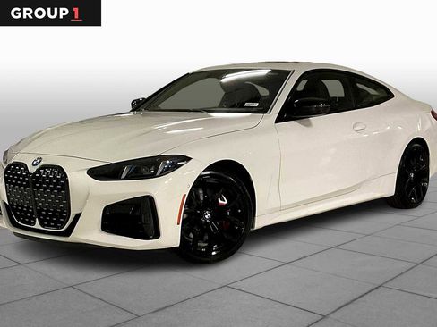 New 2026 BMW 430i Coupe w/ M Sport Package image 1