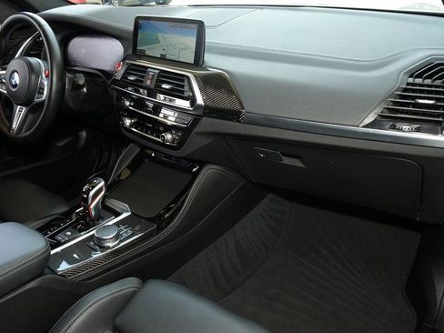 Used 2021 BMW X3 M w/ Competition Package image 11