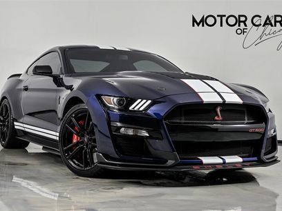 Used 2020 Ford Mustang Shelby GT500 w/ Technology Package