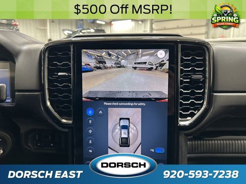 New 2026 Ford Ranger XLT image 18