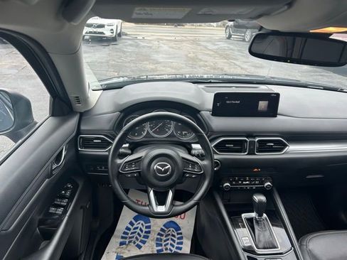 Used 2021 MAZDA CX-5 Touring w/ Touring Preferred SV Package AWD/4WD image 19