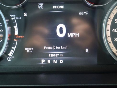 Used 2016 RAM 1500 Big Horn RWD image 18