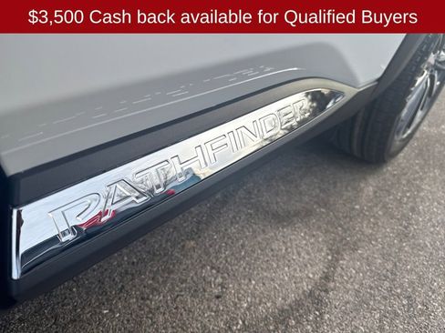 New 2026 Nissan Pathfinder Platinum image 34