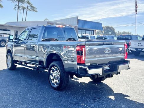 New 2026 Ford F350 Lariat image 3