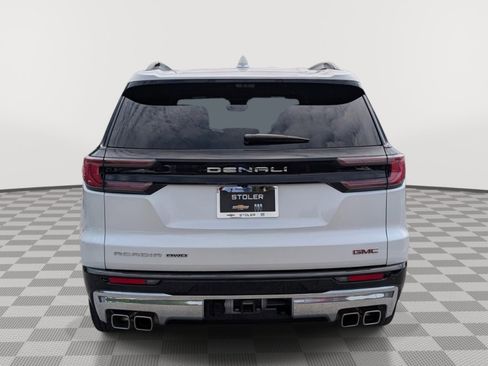 Used 2024 GMC Acadia Denali w/ Super Cruise Package AWD/4WD image 4
