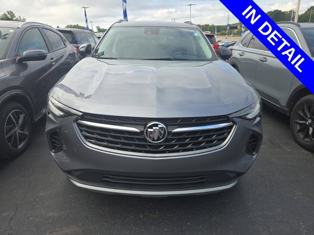 Used 2021 Buick Envision Preferred FWD image 2