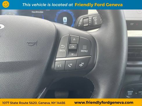 Used 2025 Ford Bronco Sport Heritage w/ Convenience Package AWD/4WD image 19
