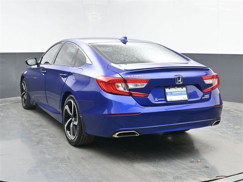 Used 2018 Honda Accord Sport image 13