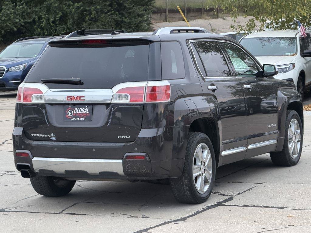 Used 2014 GMC Terrain Denali AWD/4WD image 6