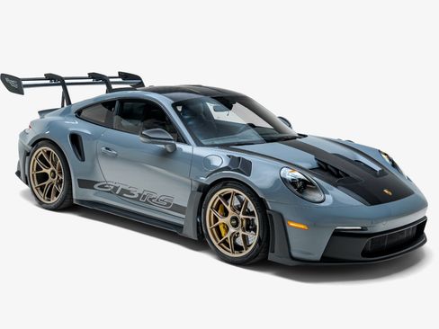 Used 2025 Porsche 911 GT3 RS RWD image 12