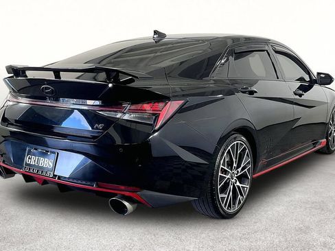 Used 2022 Hyundai Elantra N FWD image 2