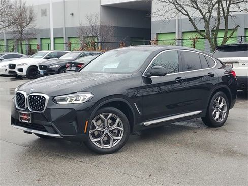 Used 2024 BMW X4 xDrive30i w/ Premium Package image 41