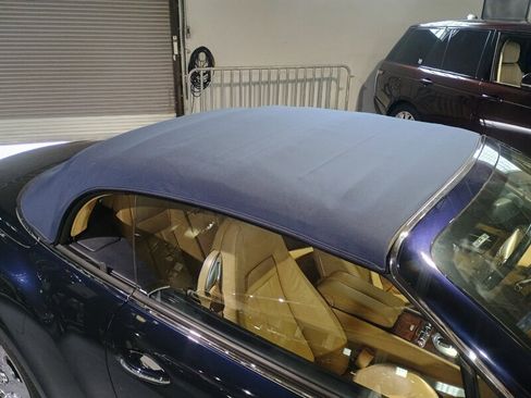 Used 2007 Bentley Continental GTC AWD/4WD image 21