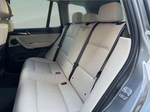 Used 2017 BMW X3 sDrive28i image 24