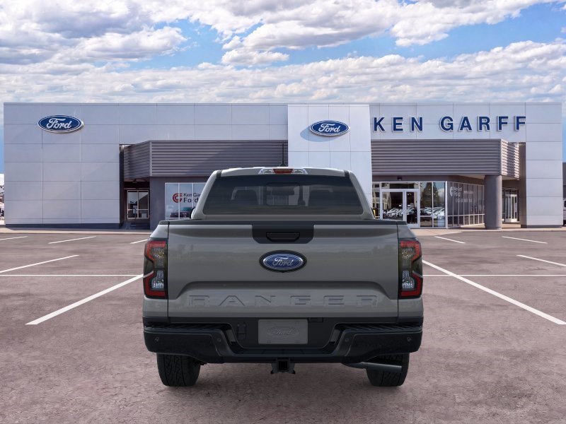 New 2026 Ford Ranger XLT w/ Equipment Group 301A High AWD/4WD image 8