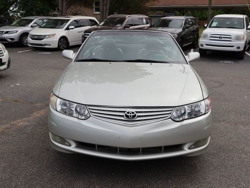 Used 2002 Toyota Solara SLE FWD image 3