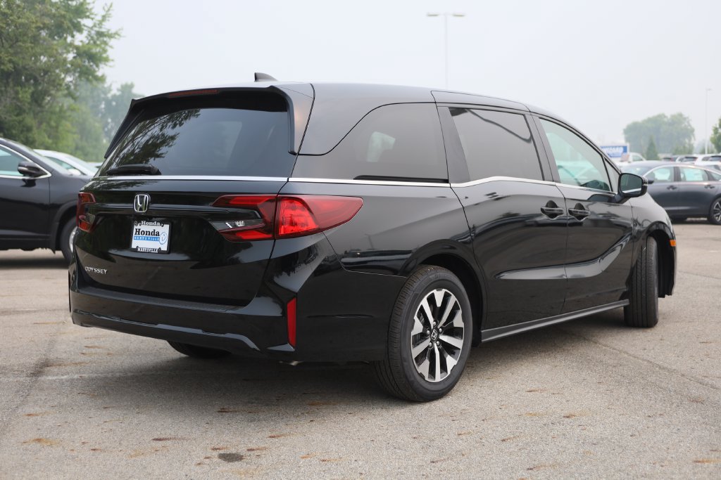 New 2027 Honda Odyssey EX-L image 6