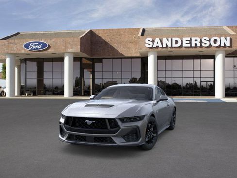 New 2026 Ford Mustang GT image 3