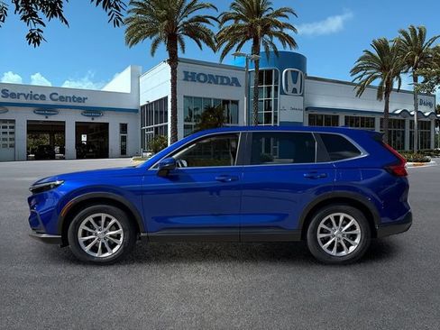 Certified 2024 Honda CR-V EX-L image 5