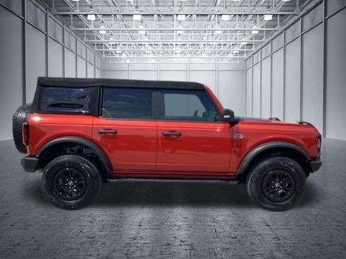 Used 2022 Ford Bronco Wildtrak AWD/4WD image 2
