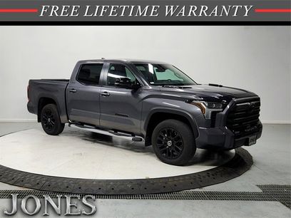 Used 2024 Toyota Tundra Limited
