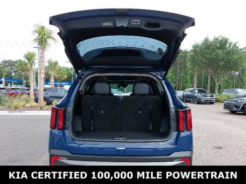 Certified 2024 Kia Sorento X-Line EX AWD/4WD image 29