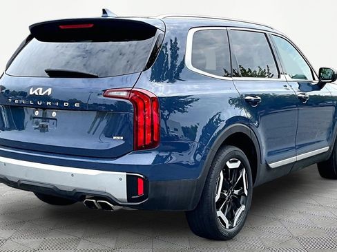Used 2023 Kia Telluride S w/ S Sunroof Package AWD/4WD image 6