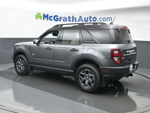 Used 2024 Ford Bronco Sport Badlands image 18