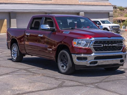 Used 2023 RAM 1500 Big Horn image 8