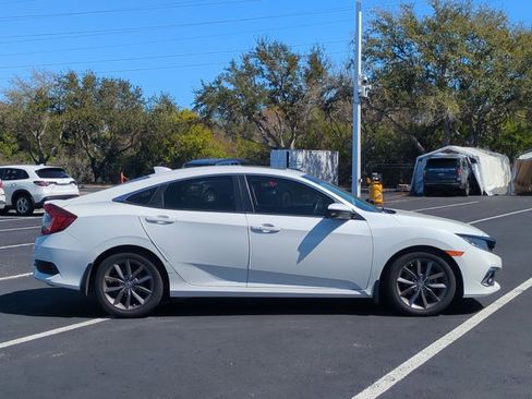 Used 2020 Honda Civic EX image 4