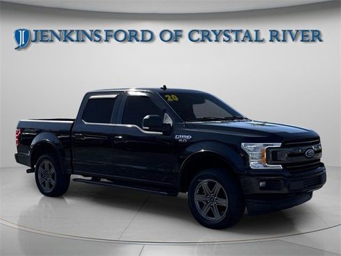 Used 2020 Ford F150 XLT w/ Equipment Group 302A Luxury image 6