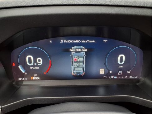 Used 2026 Ford Explorer Active w/ Active Comfort Package AWD/4WD image 16