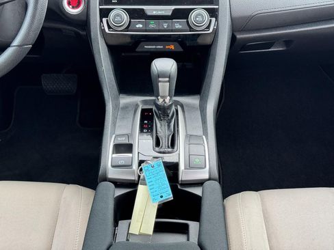 Certified 2017 Honda Civic EX image 14